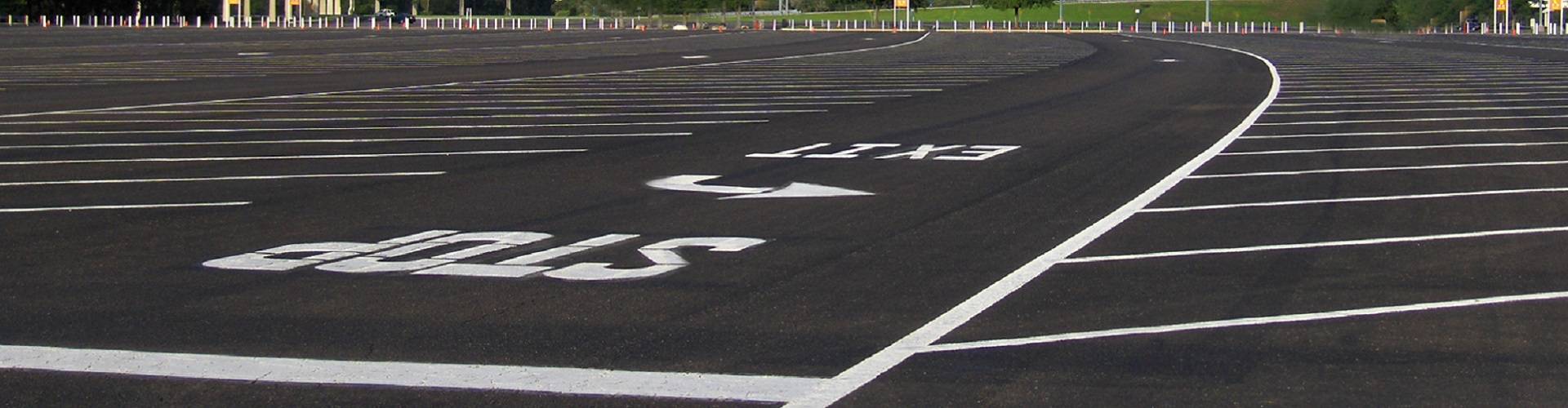 Marquage au sol Marquage au sol